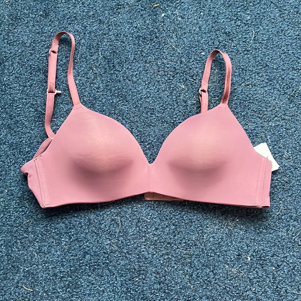 Wire free bra, 32A